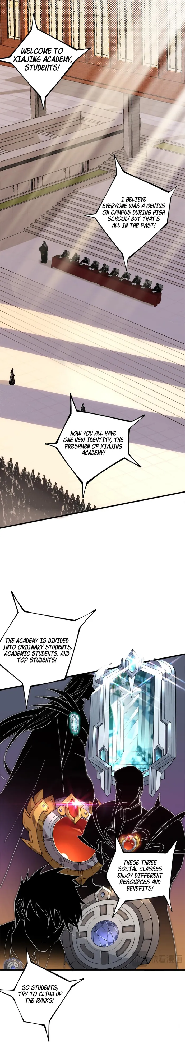 Disastrous Necromancer Chapter 31 page 20