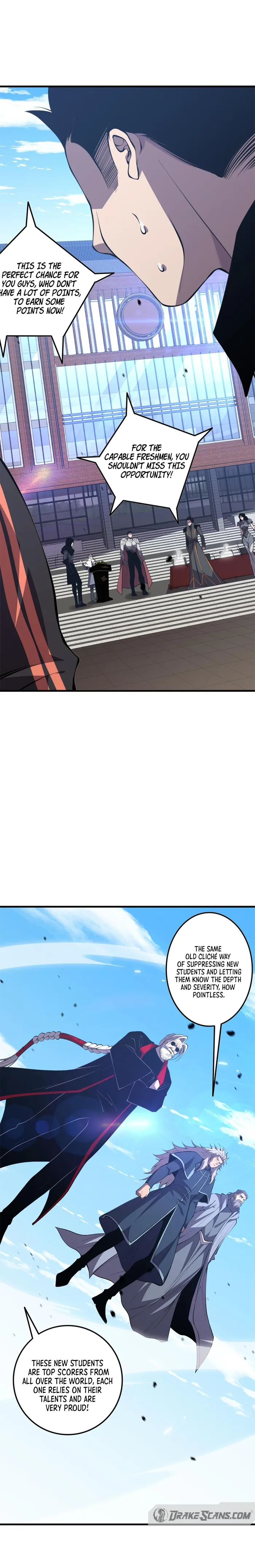 Disastrous Necromancer Chapter 31 page 22
