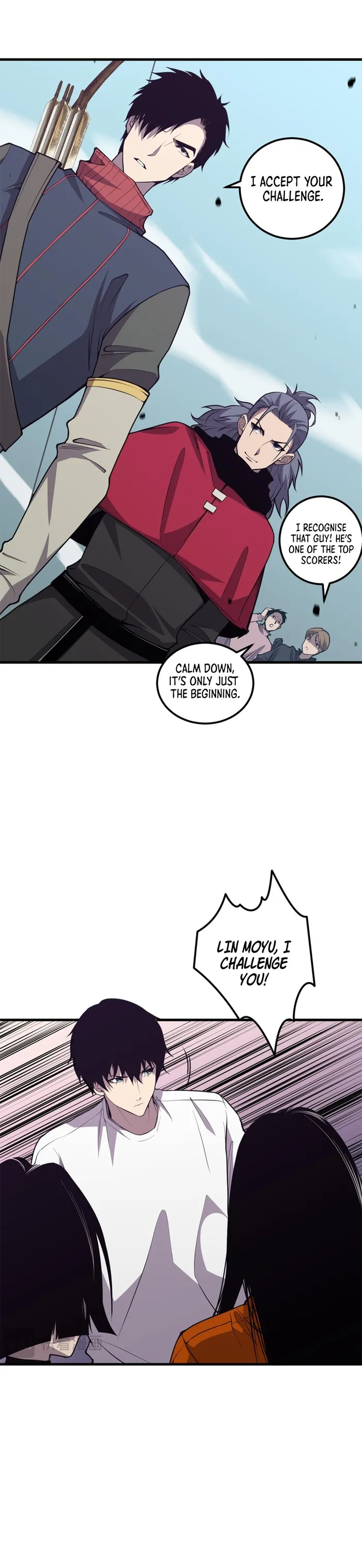 Disastrous Necromancer Chapter 31 page 26