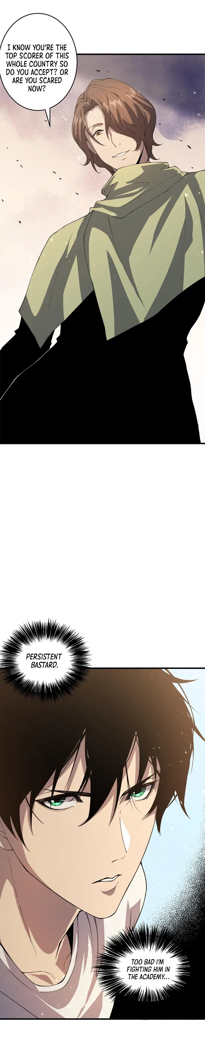 Disastrous Necromancer Chapter 31 page 27