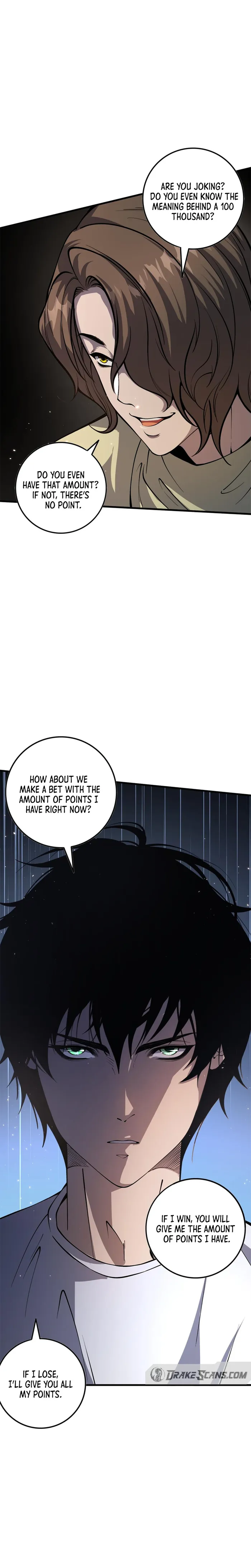 Disastrous Necromancer Chapter 32 page 3