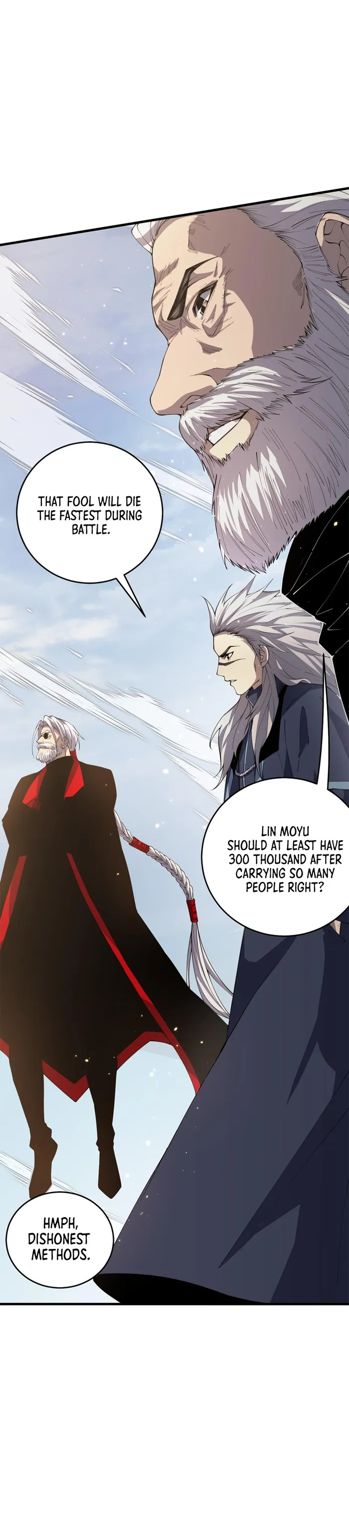 Disastrous Necromancer Chapter 32 page 6