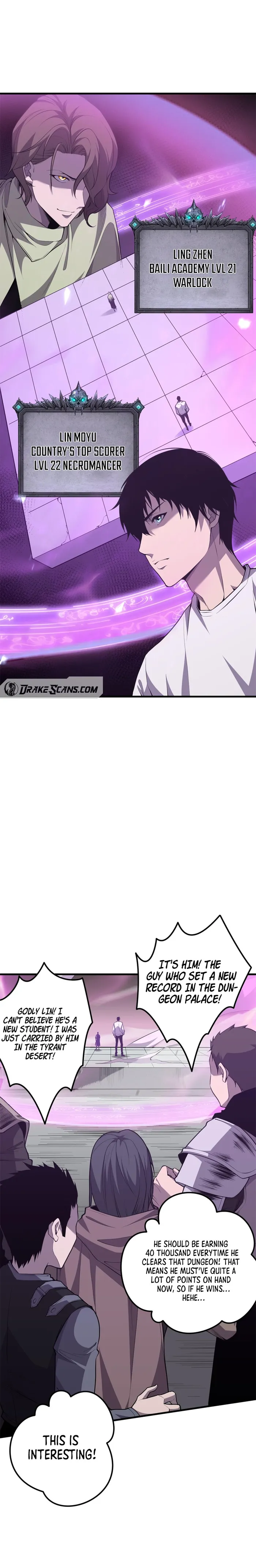 Disastrous Necromancer Chapter 32 page 7