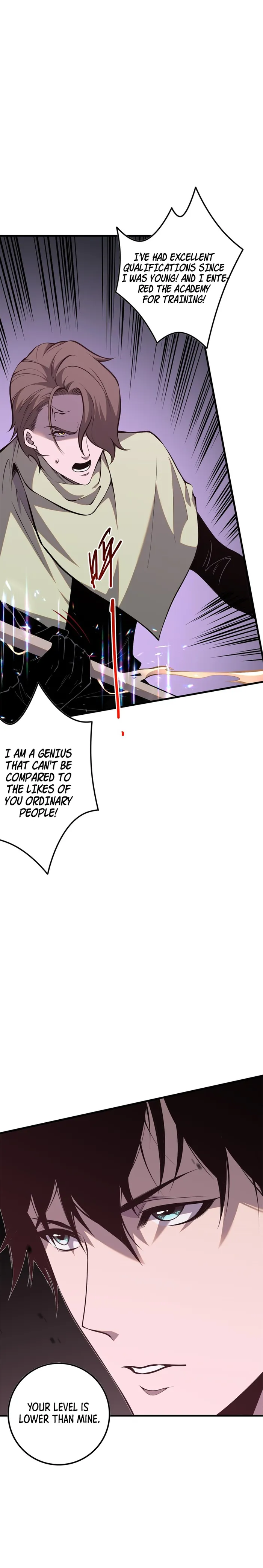 Disastrous Necromancer Chapter 32 page 9