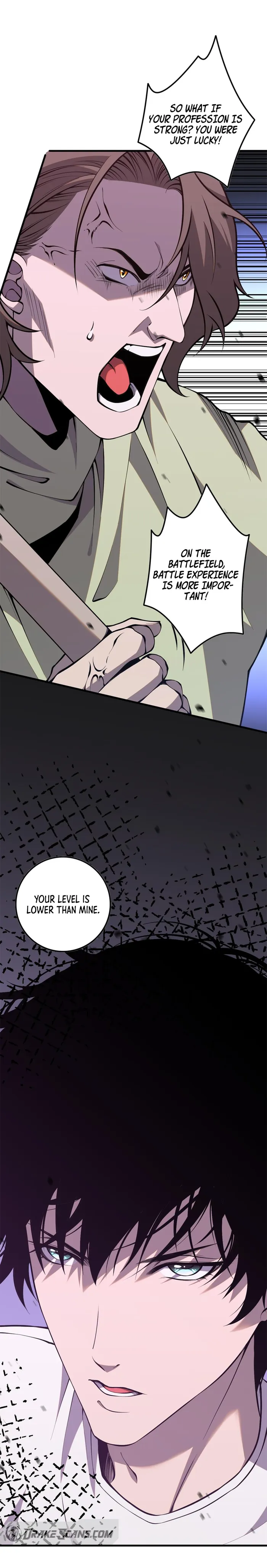 Disastrous Necromancer Chapter 32 page 10