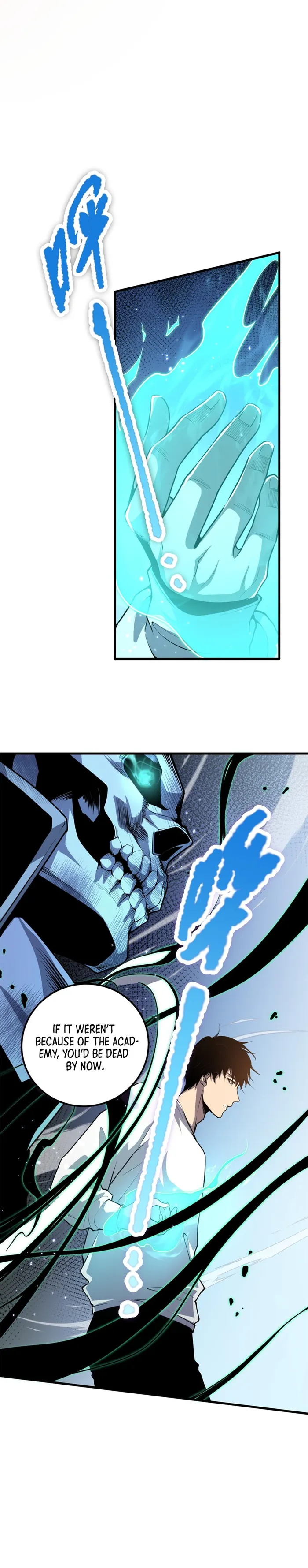 Disastrous Necromancer Chapter 32 page 13