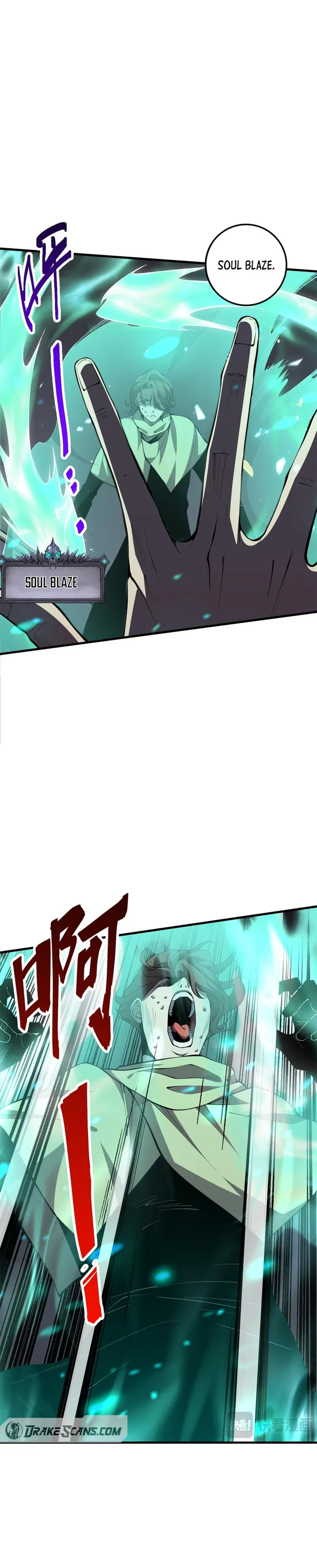 Disastrous Necromancer Chapter 32 page 23