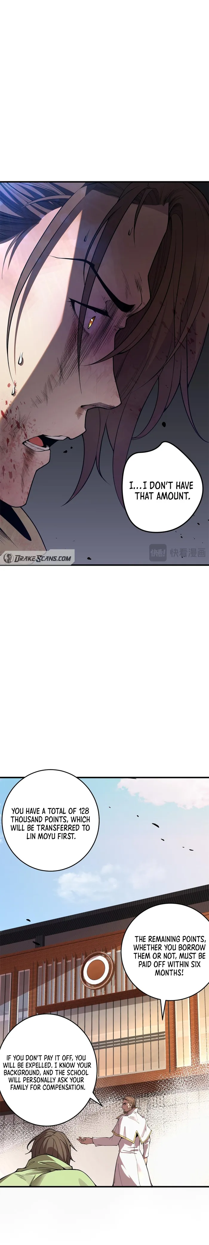 Disastrous Necromancer Chapter 33 page 4