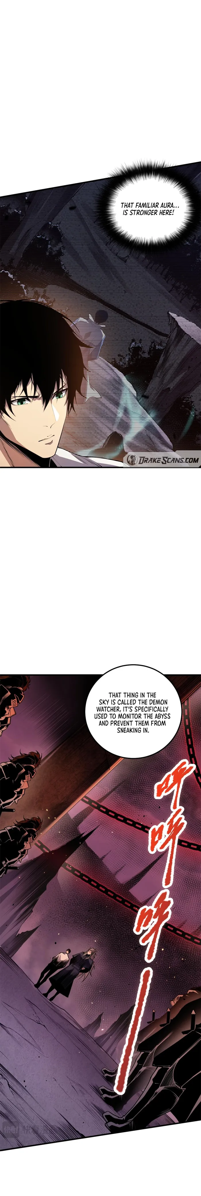 Disastrous Necromancer Chapter 33 page 11