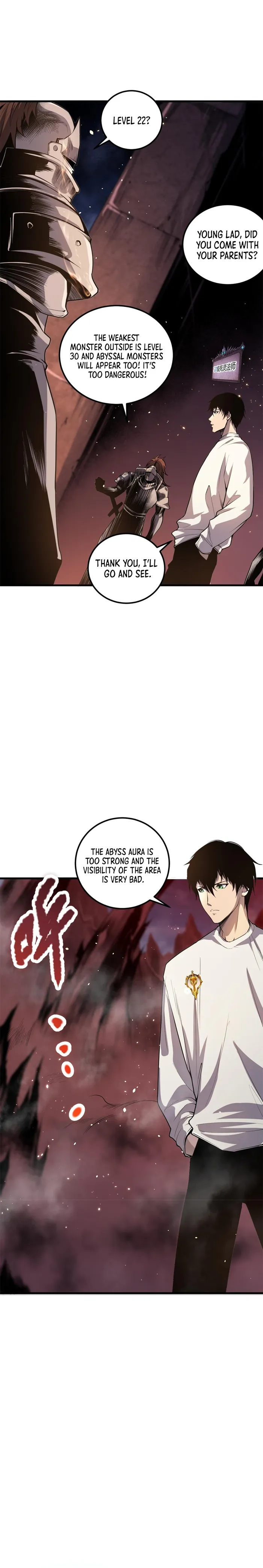 Disastrous Necromancer Chapter 33 page 25
