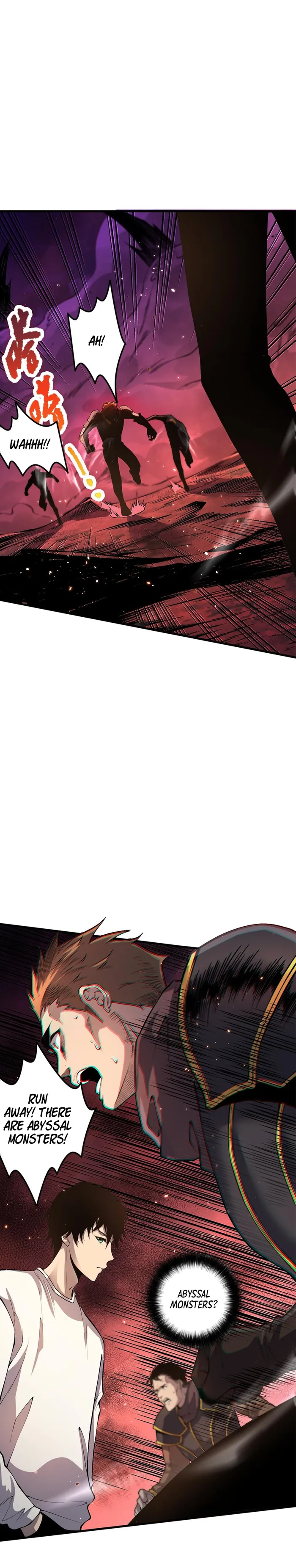 Disastrous Necromancer Chapter 34 page 8