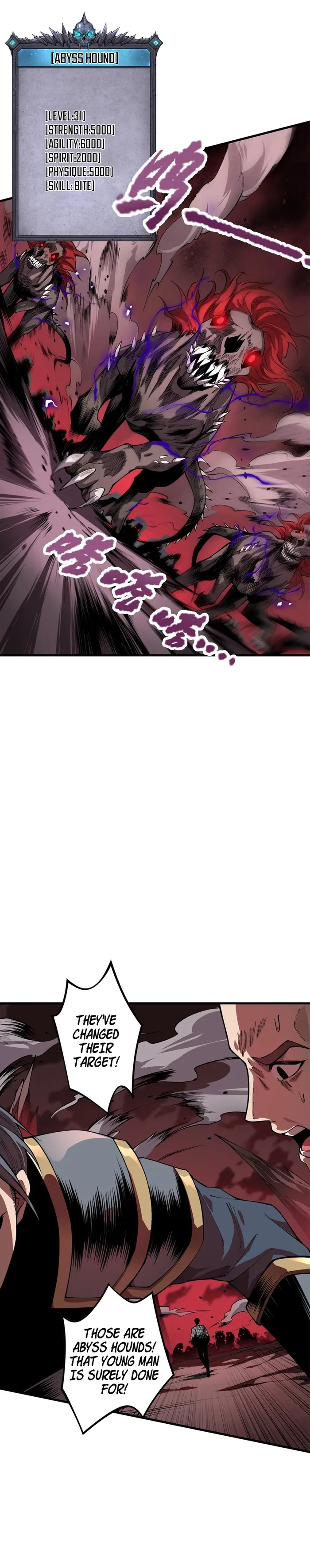 Disastrous Necromancer Chapter 34 page 9