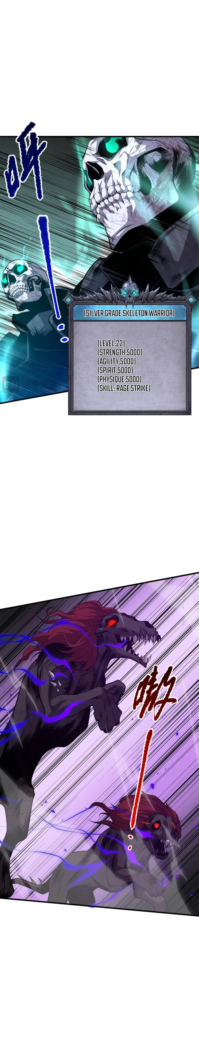 Disastrous Necromancer Chapter 34 page 11