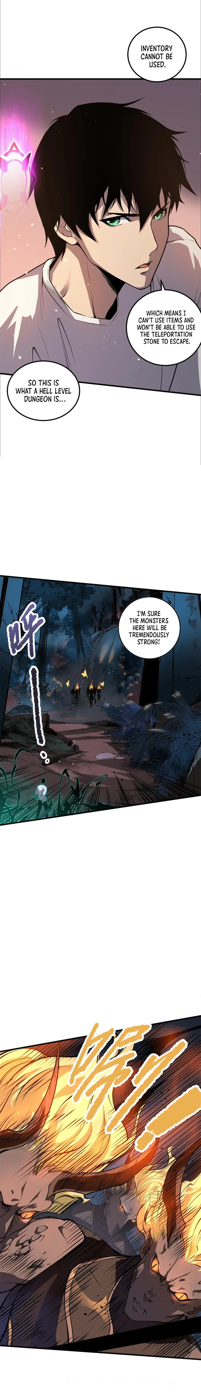 Disastrous Necromancer Chapter 34 page 24
