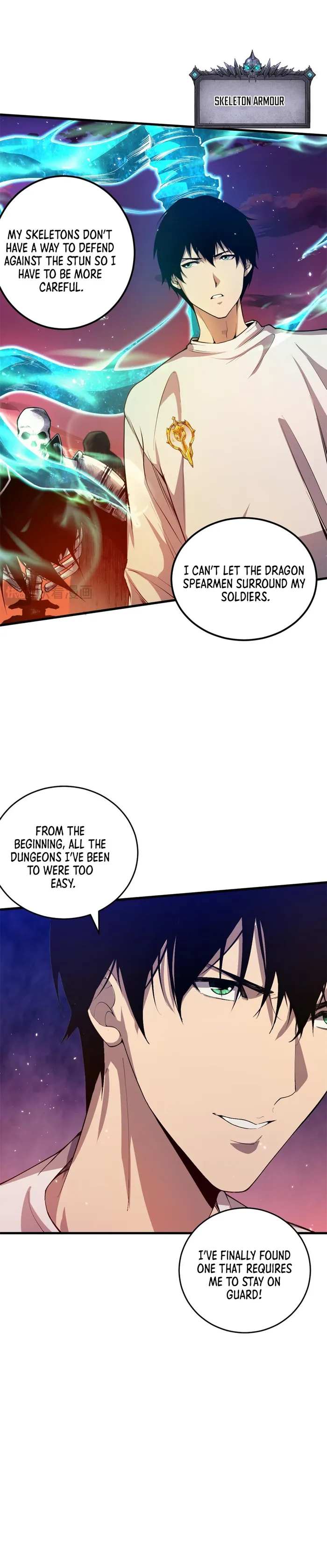 Disastrous Necromancer Chapter 35 page 7