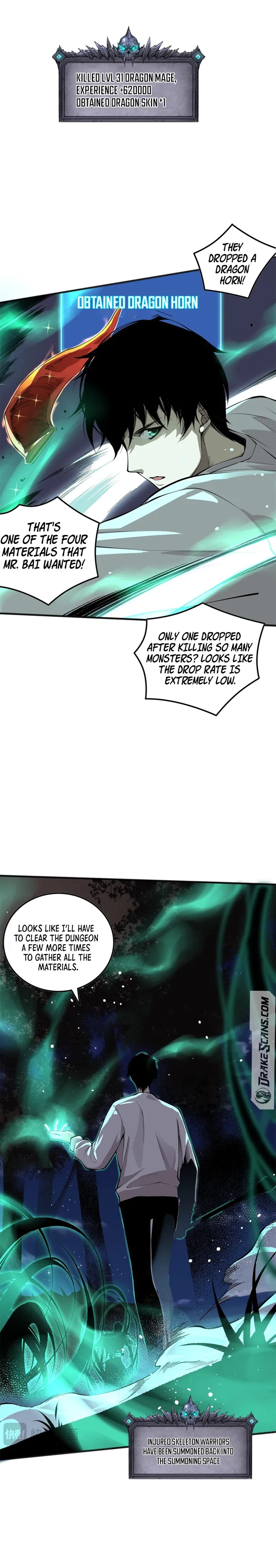 Disastrous Necromancer Chapter 35 page 15