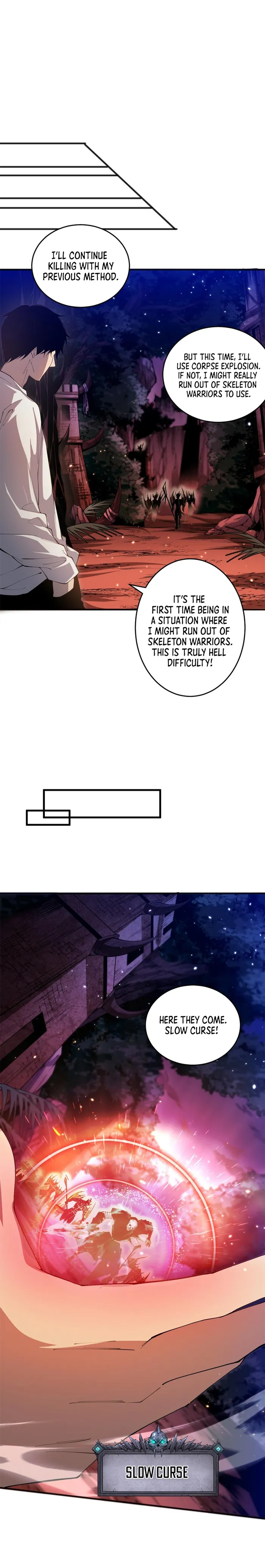 Disastrous Necromancer Chapter 35 page 16