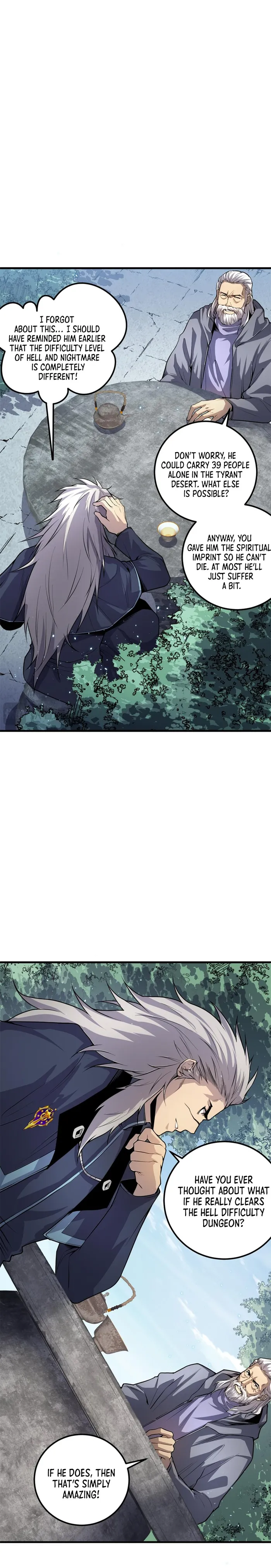Disastrous Necromancer Chapter 35 page 21