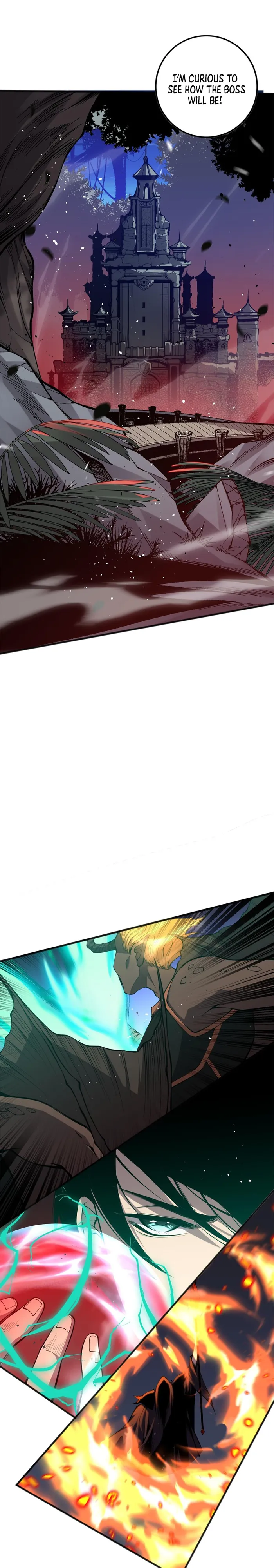 Disastrous Necromancer Chapter 35 page 23