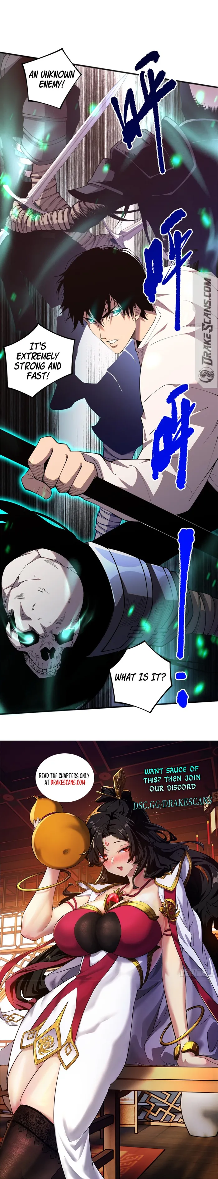 Disastrous Necromancer Chapter 35 page 26