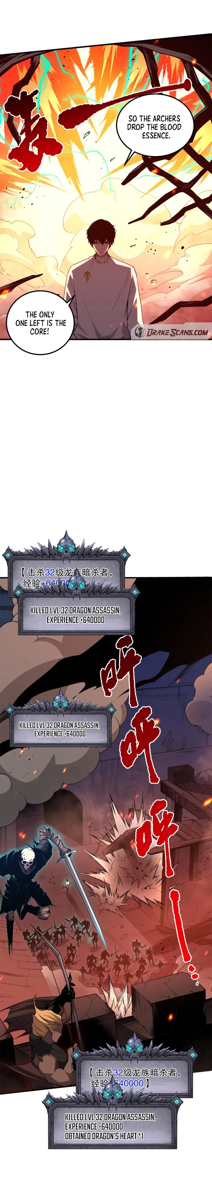Disastrous Necromancer Chapter 36 page 10