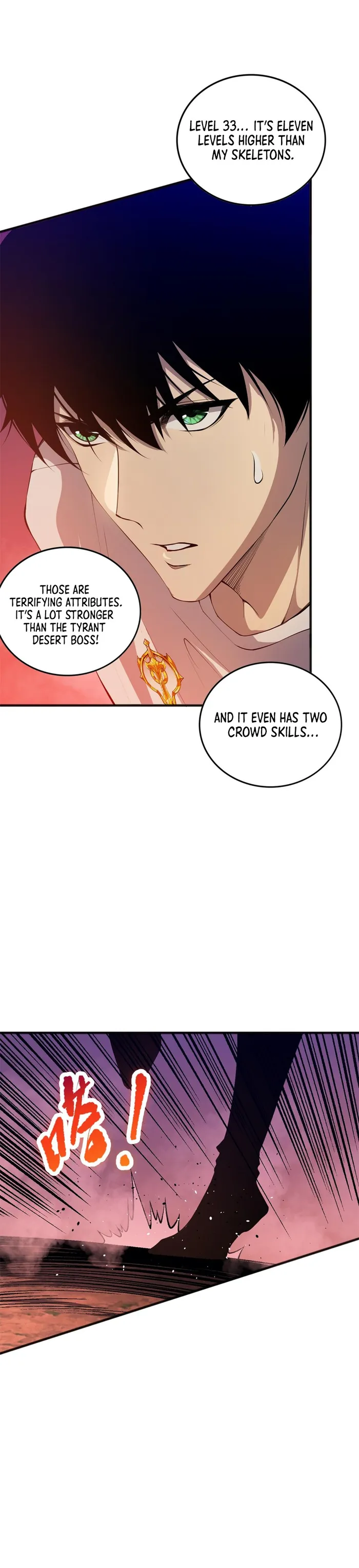 Disastrous Necromancer Chapter 36 page 13