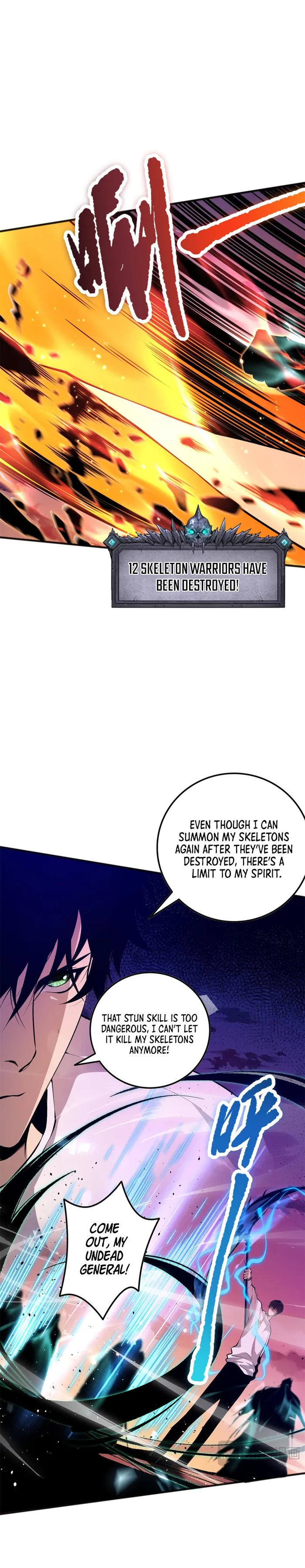 Disastrous Necromancer Chapter 36 page 20