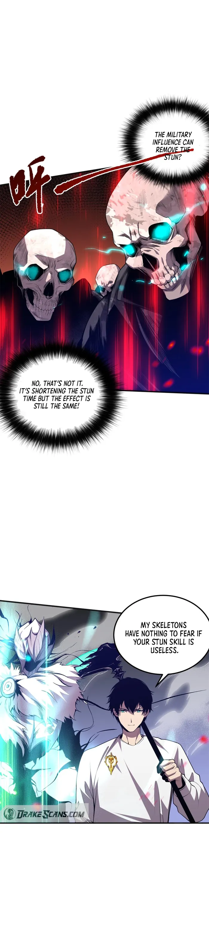 Disastrous Necromancer Chapter 36 page 22
