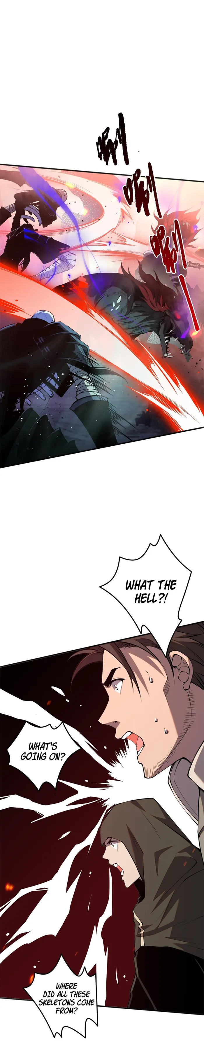 Disastrous Necromancer Chapter 37 page 15