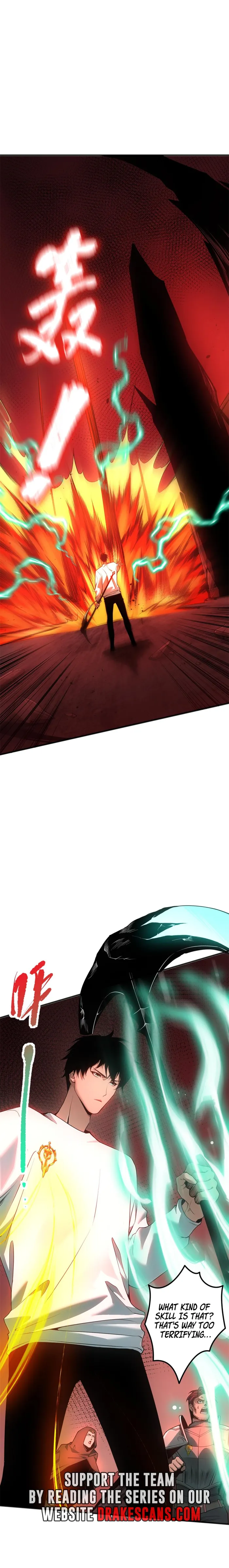 Disastrous Necromancer Chapter 37 page 19