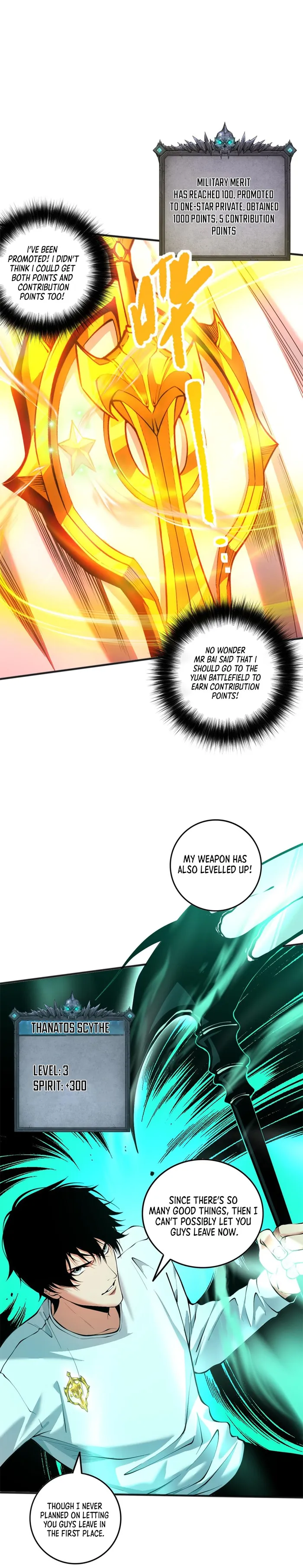 Disastrous Necromancer Chapter 37 page 20