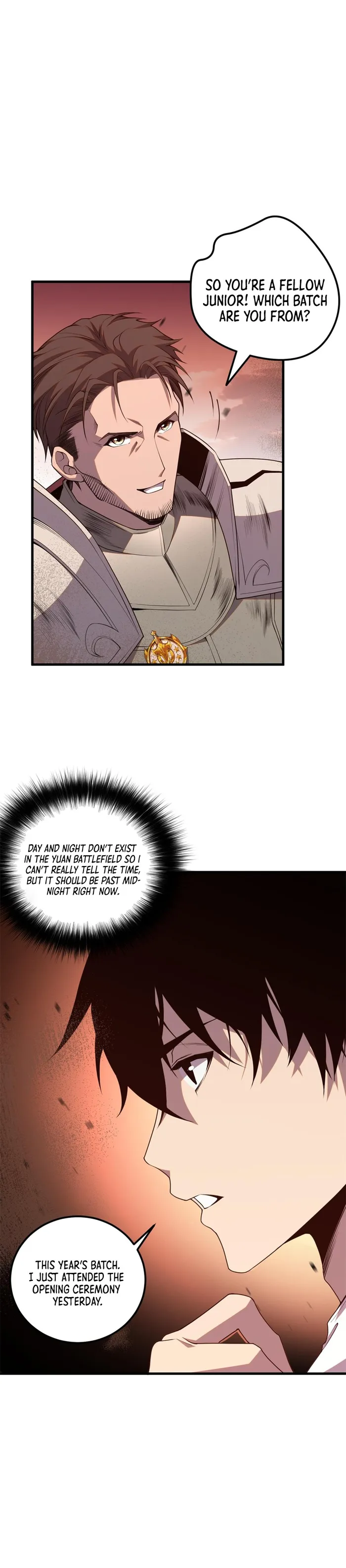 Disastrous Necromancer Chapter 37 page 25