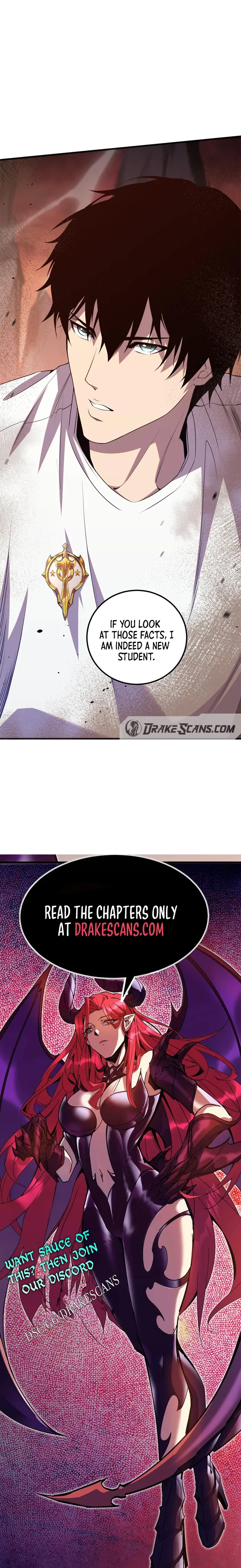Disastrous Necromancer Chapter 37 page 27