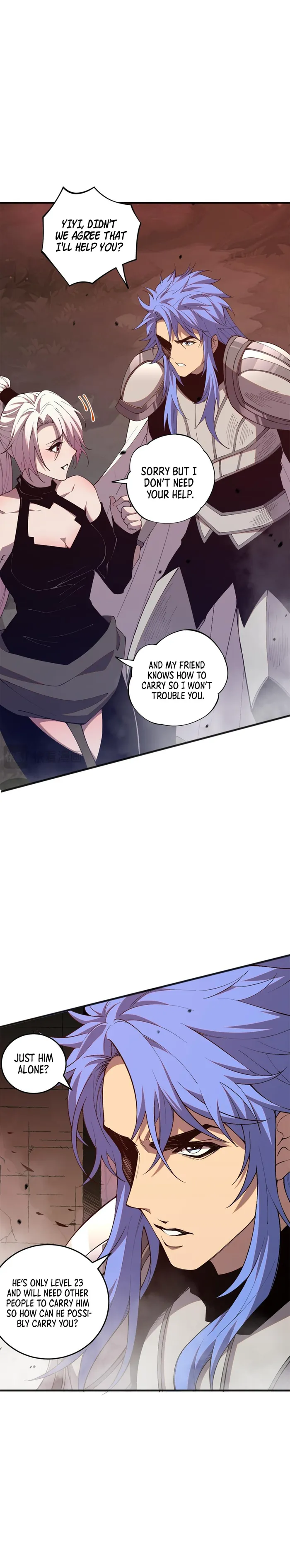 Disastrous Necromancer Chapter 38 page 24