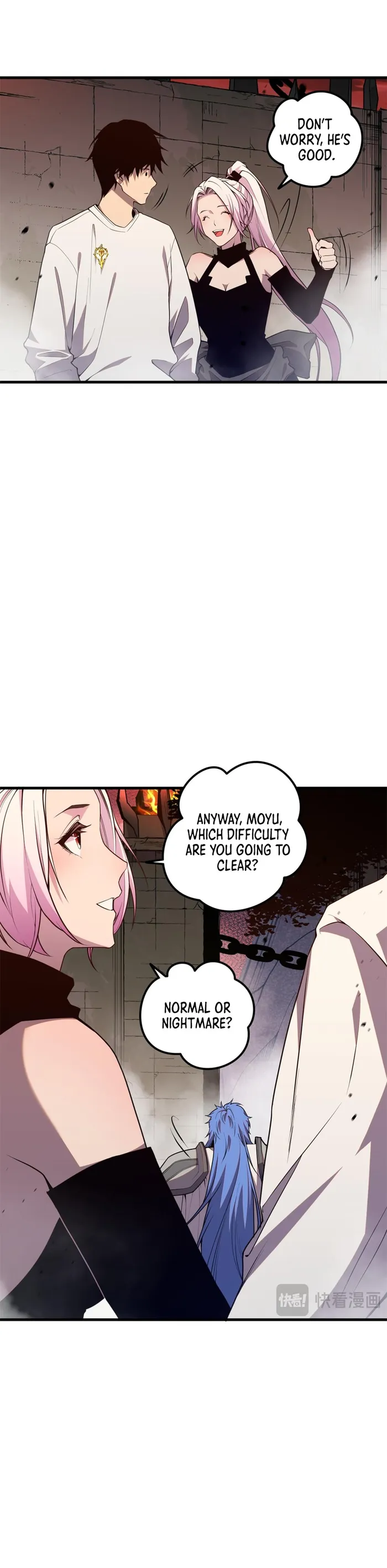 Disastrous Necromancer Chapter 38 page 26