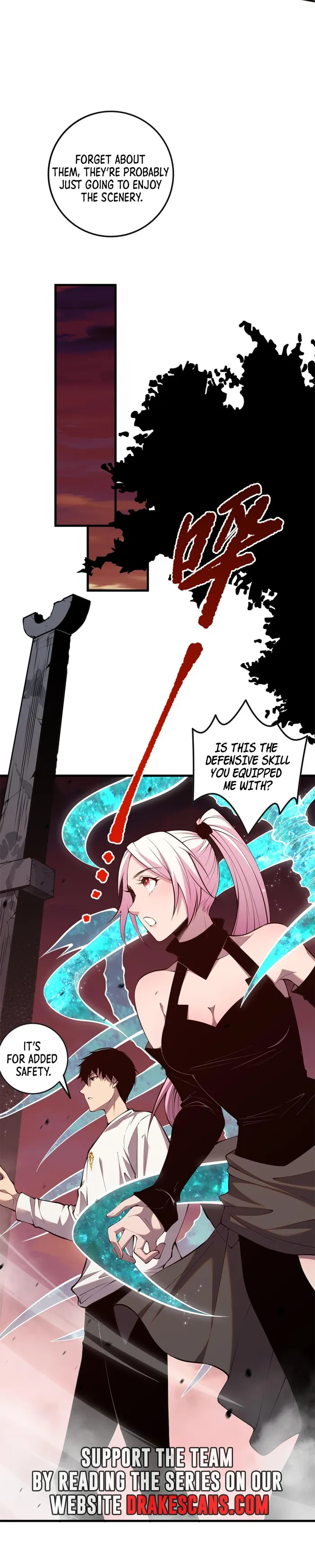 Disastrous Necromancer Chapter 39 page 6