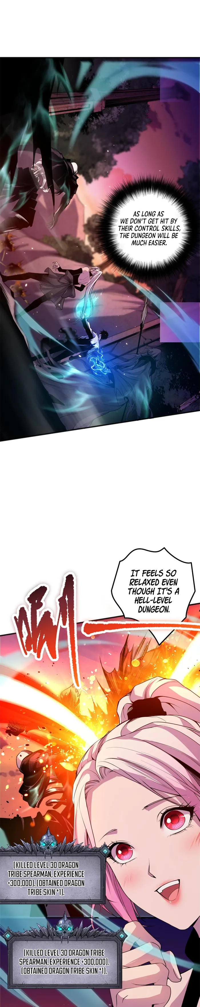 Disastrous Necromancer Chapter 39 page 8