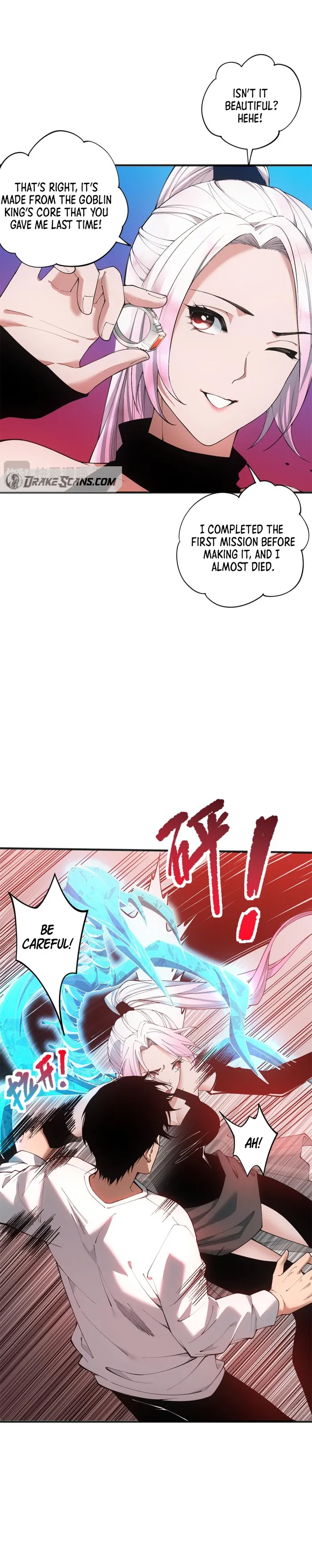 Disastrous Necromancer Chapter 39 page 12