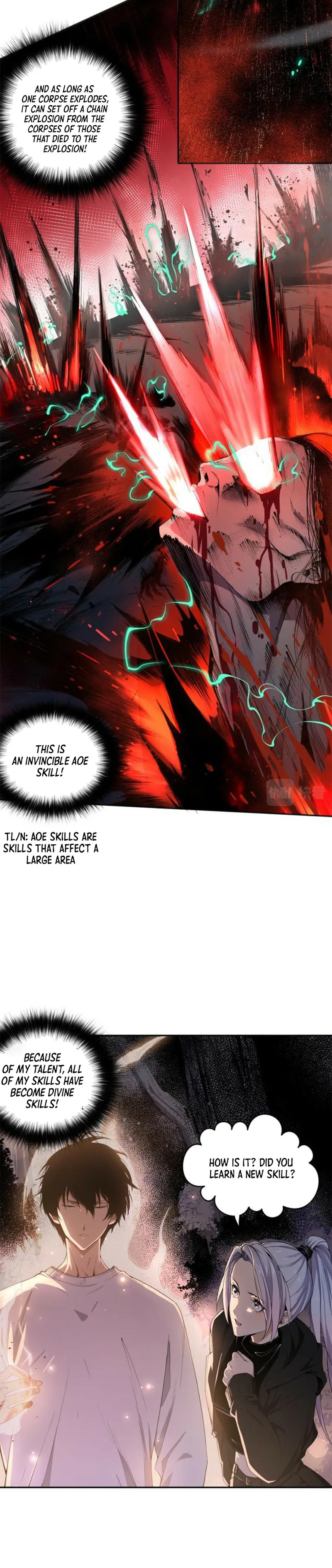 Disastrous Necromancer Chapter 4 page 13