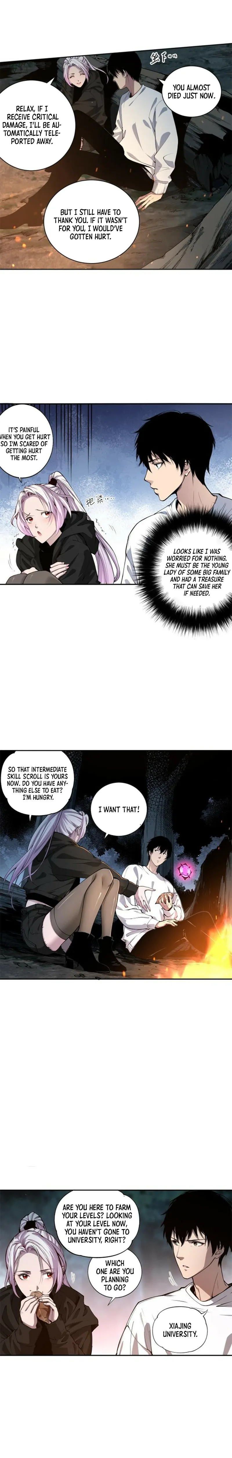 Disastrous Necromancer Chapter 4 page 17