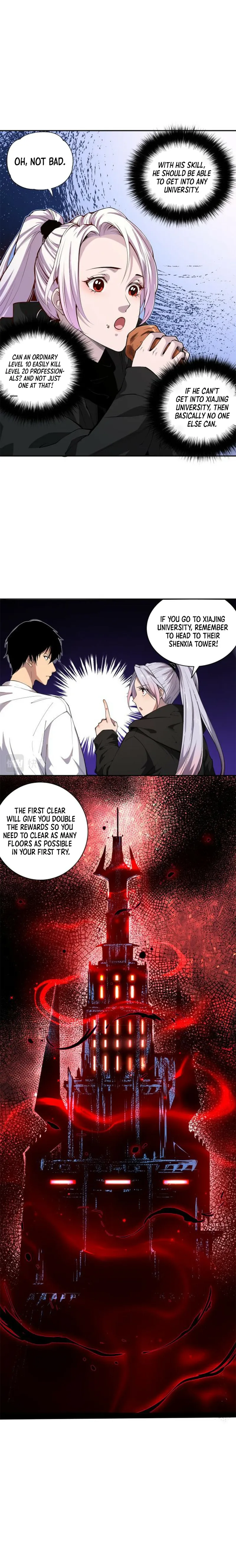 Disastrous Necromancer Chapter 4 page 18