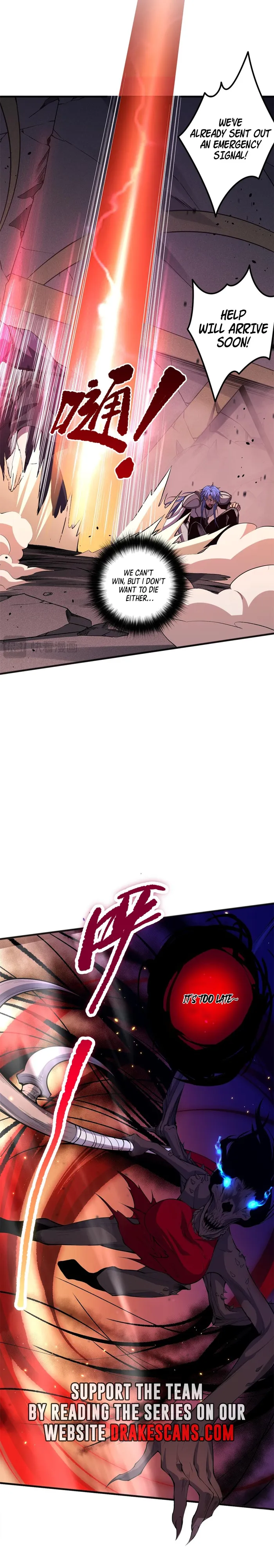 Disastrous Necromancer Chapter 40 page 13