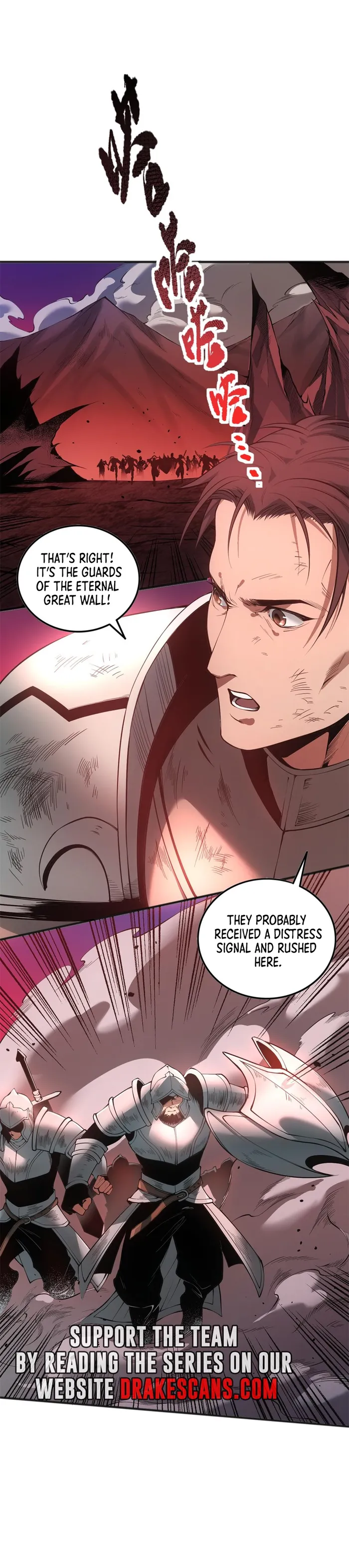 Disastrous Necromancer Chapter 41 page 3