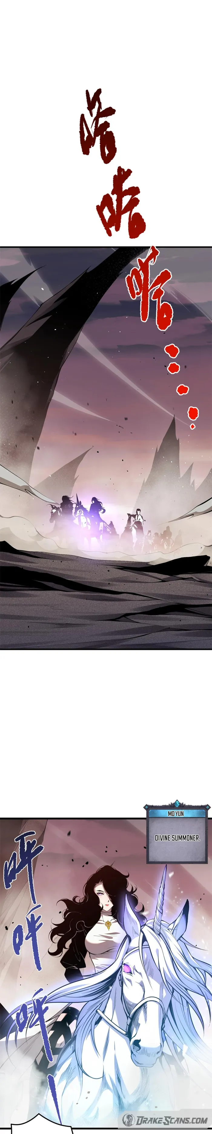 Disastrous Necromancer Chapter 41 page 8