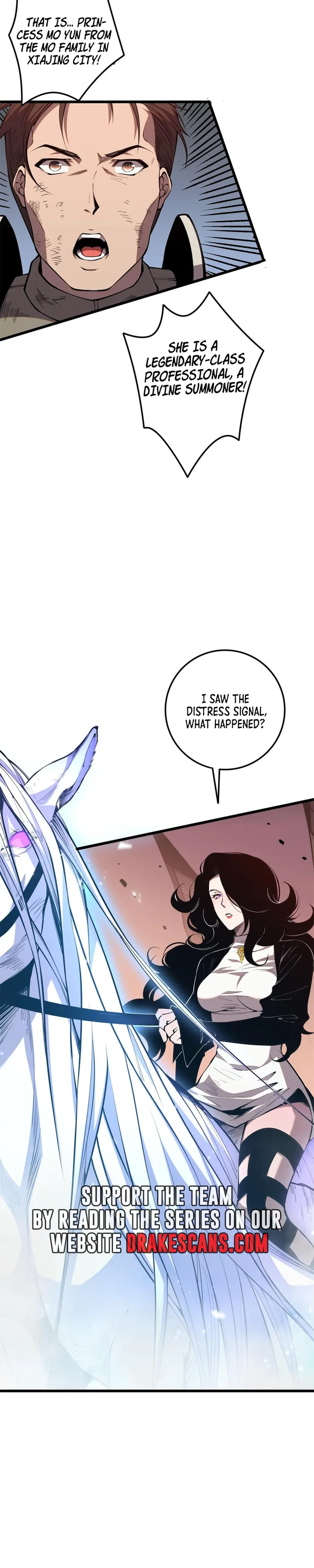 Disastrous Necromancer Chapter 41 page 9