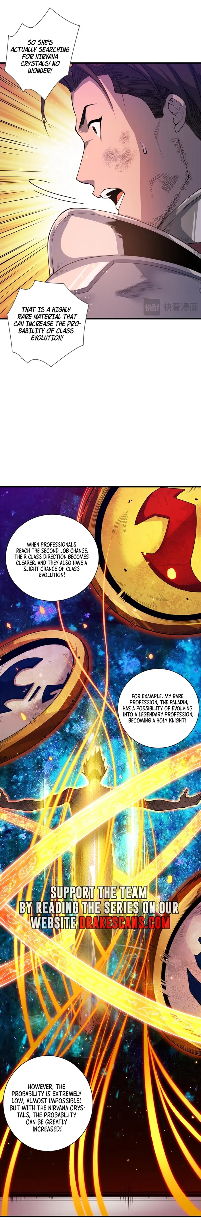 Disastrous Necromancer Chapter 41 page 12
