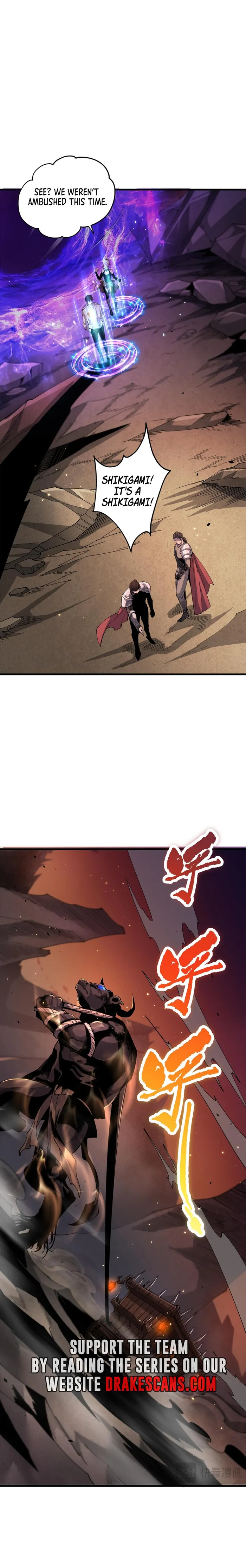 Disastrous Necromancer Chapter 41 page 24