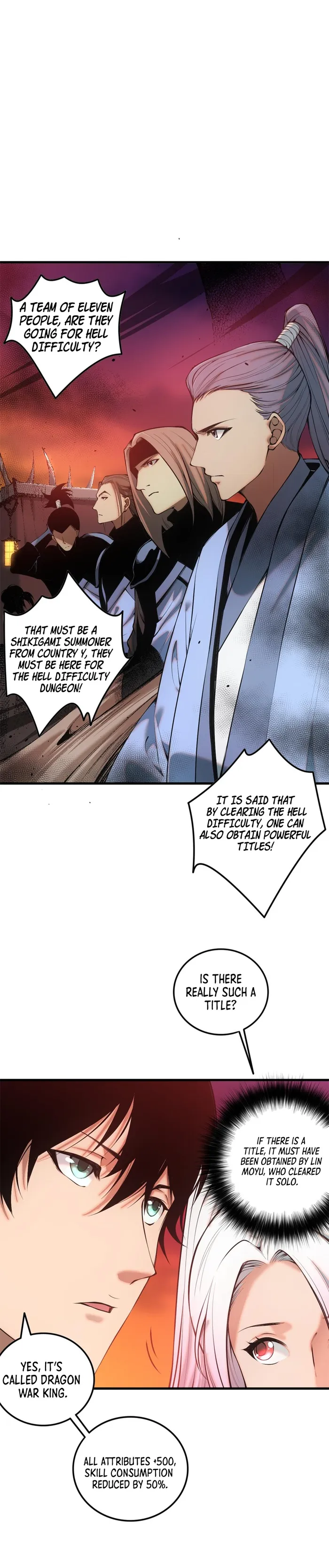 Disastrous Necromancer Chapter 41 page 25