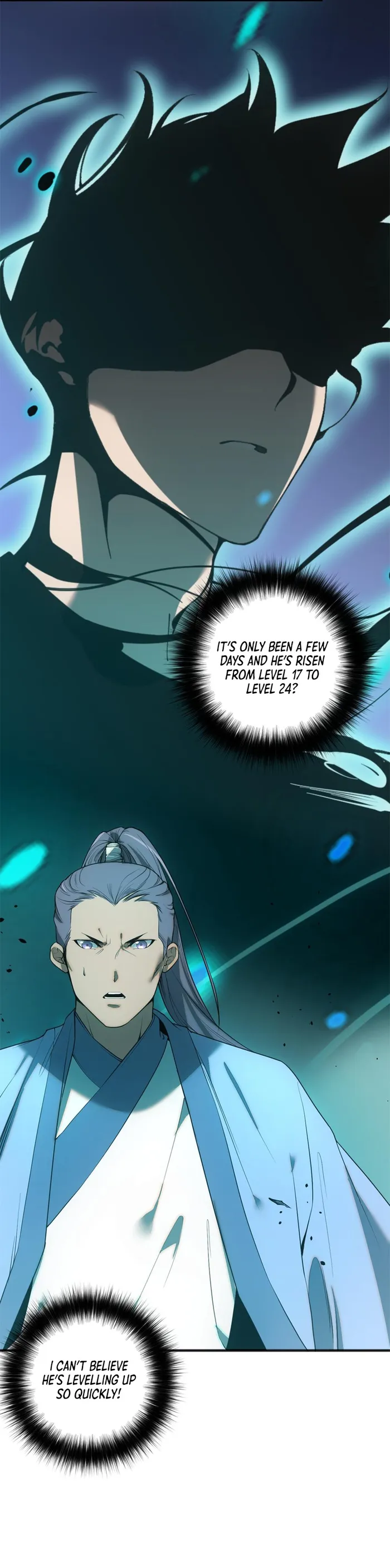 Disastrous Necromancer Chapter 42 page 3