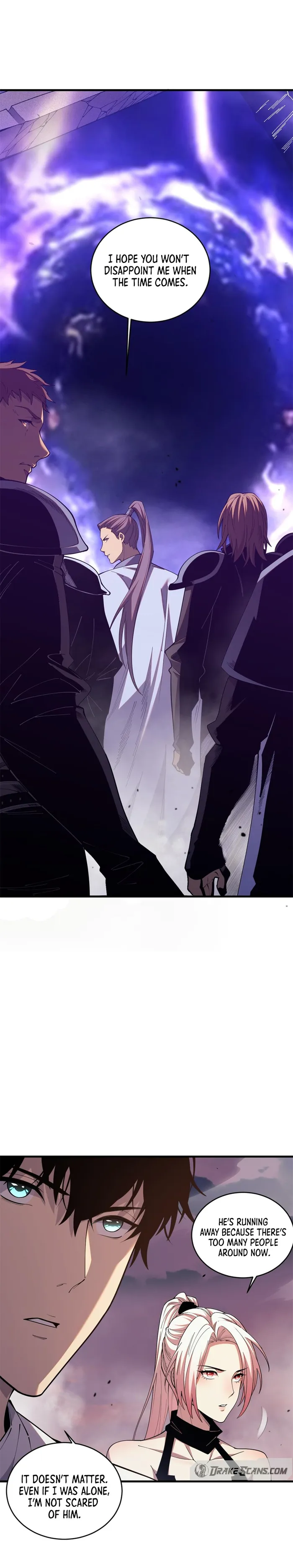 Disastrous Necromancer Chapter 42 page 6